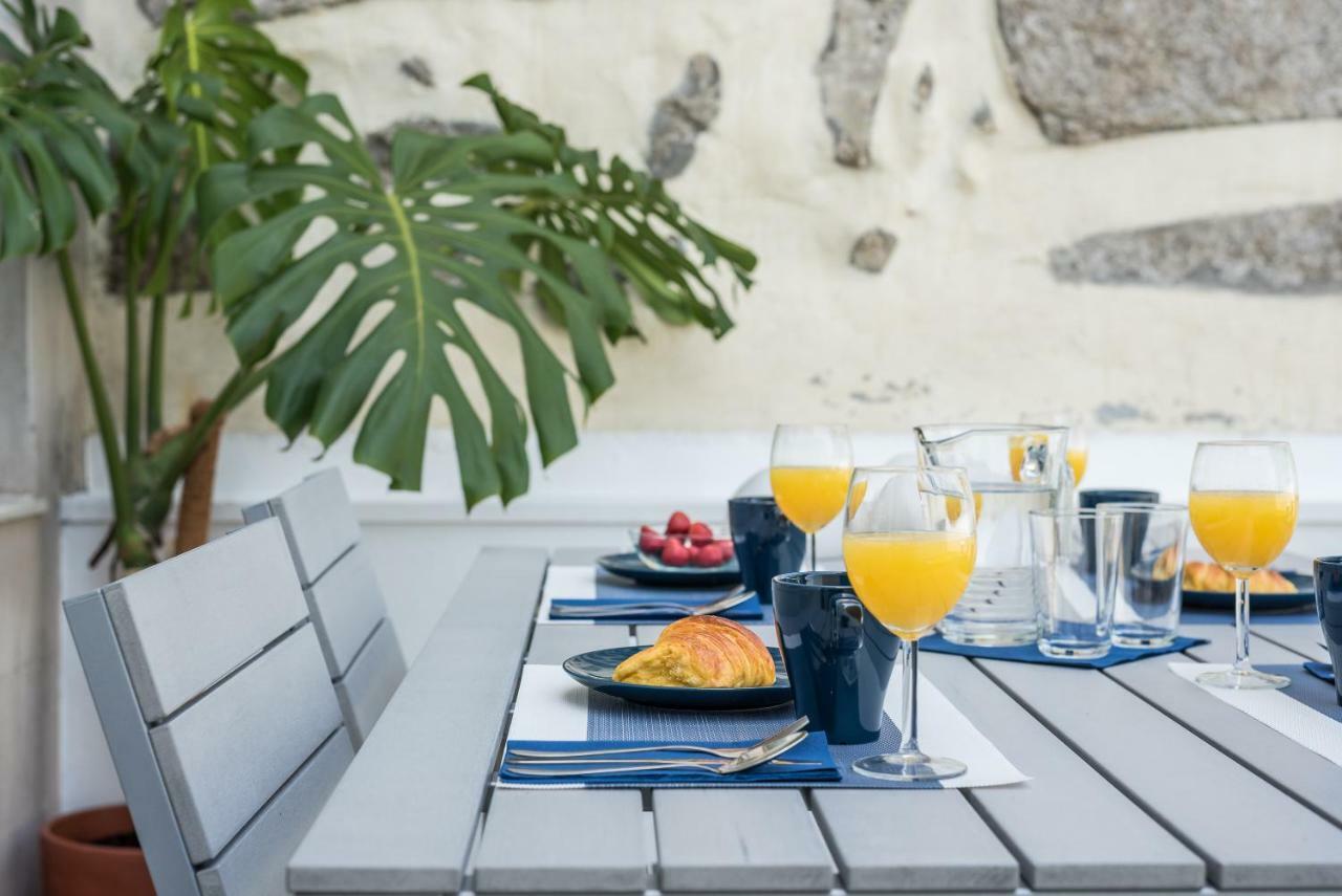 Appartamento Guestready - Terraco Da Ines *